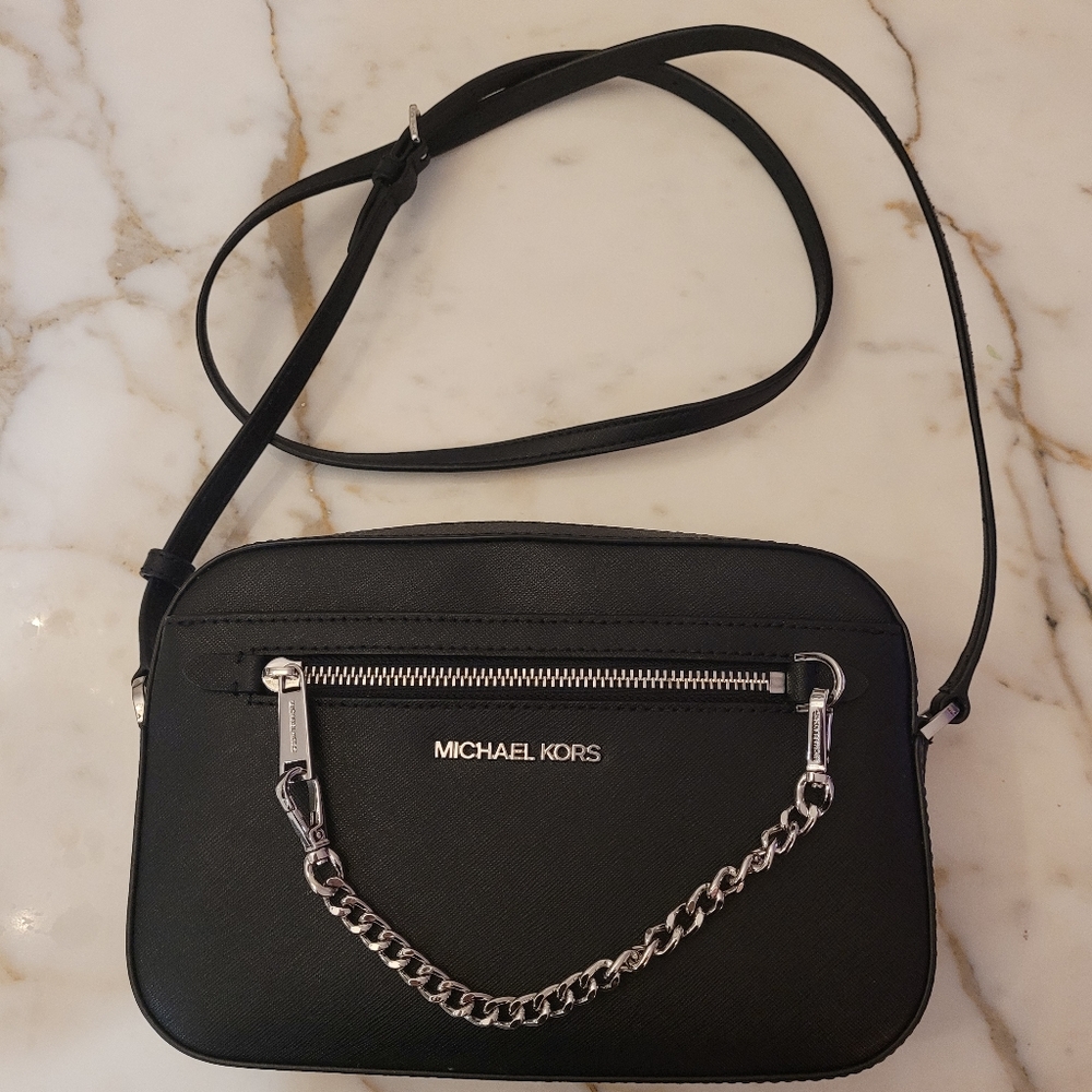 Michael Kors Jet Set Crossbody